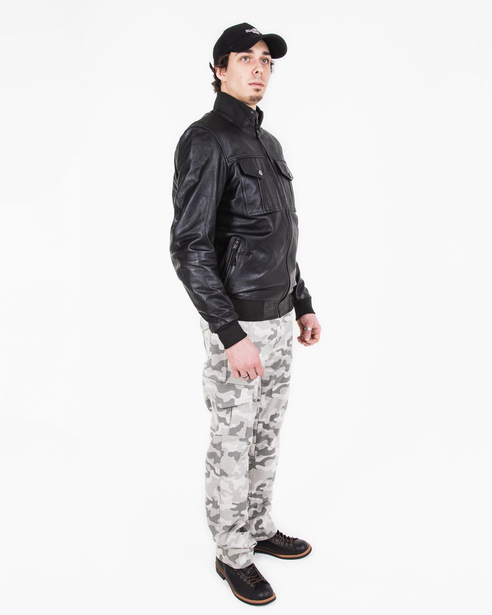 Officer / Черный