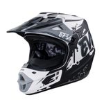 Base MX / Матовый / Черно-белый