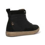 Motorcycle Sneakers Neo / Черно-коричневый