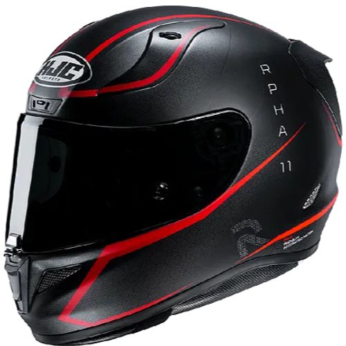 RPHA11 Jarban MC1SF / Черно-красный