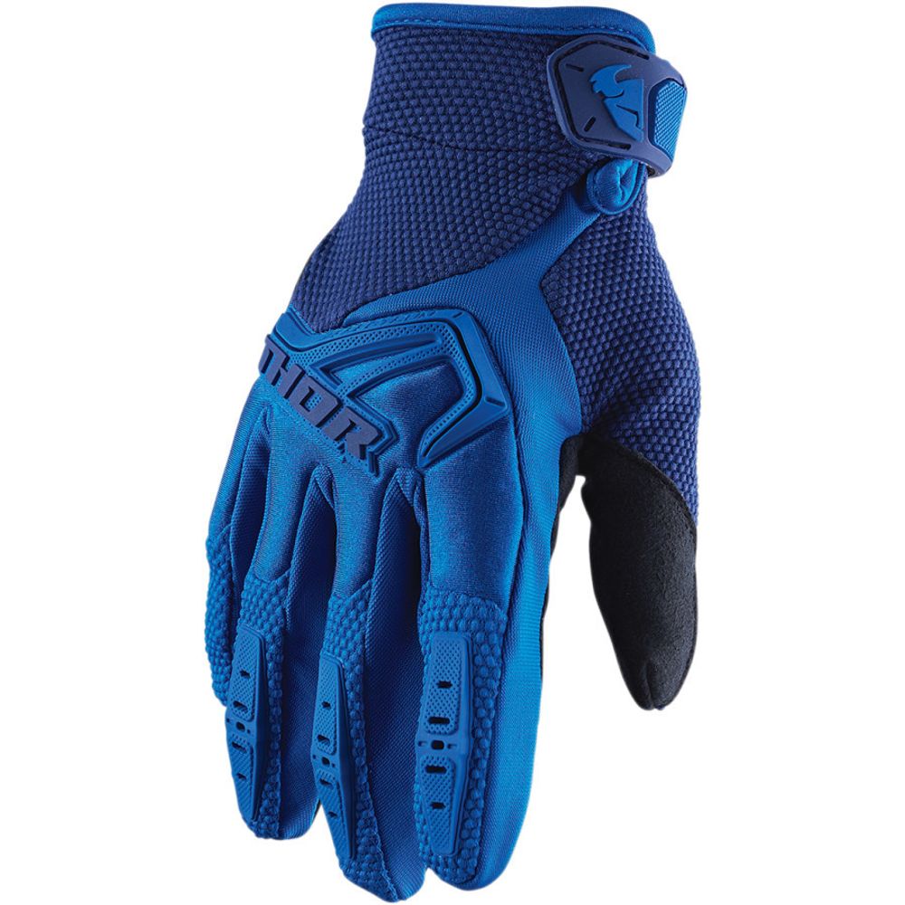 Spectrum Gloves / Синий