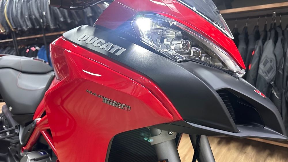 Multistrada 950S, г. 2021 Новый