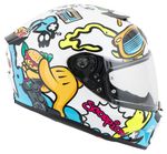 Exo-JNR Air Fun / Детский / Бело-синий