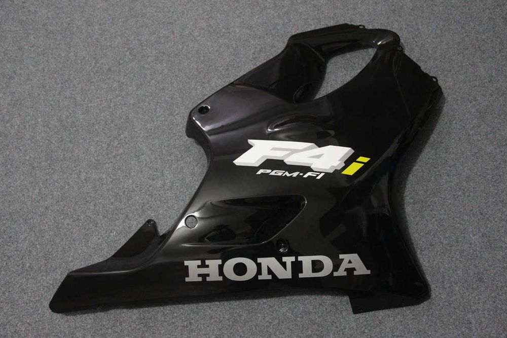 Комплект пластика для мотоцикла Honda CBR 600 F4I 01-03 Черный Заводской
