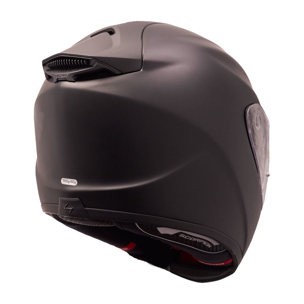 EXO-1400 Evo Air Solid / Матовый / Черный