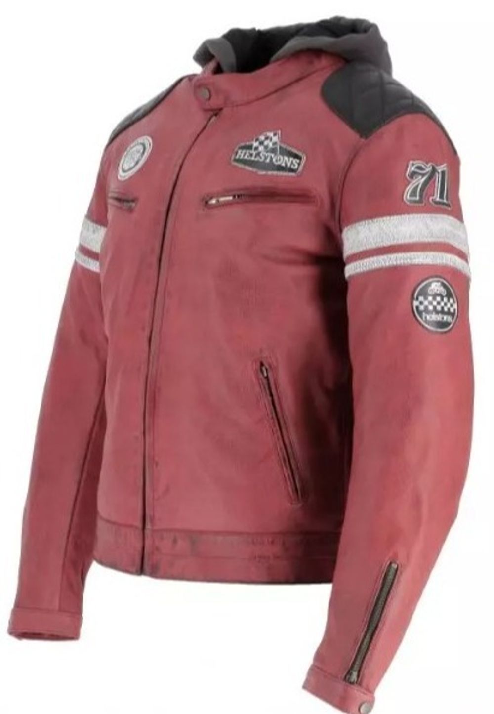 Riposte / Красный