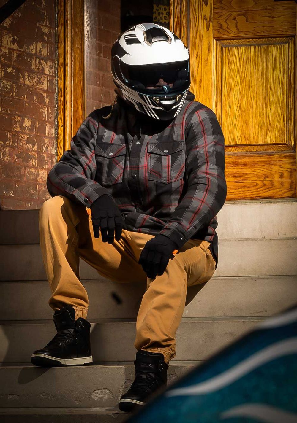 Solaris 2.0 Slater / Черно-желтый