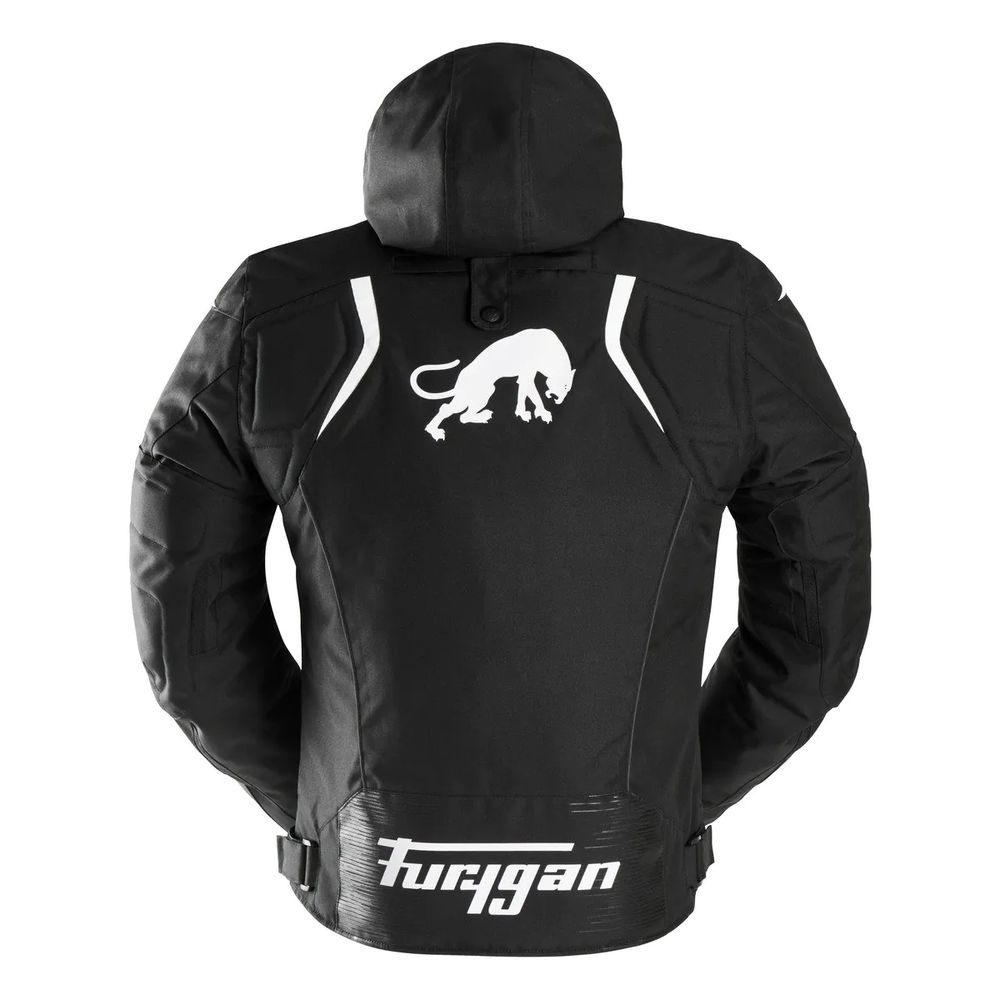 Shard / Черно-белый