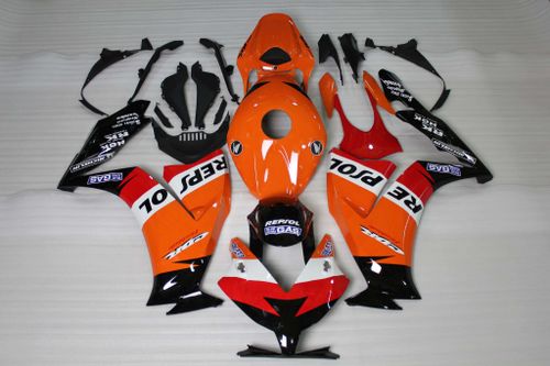Комплект пластика для мотоцикла Honda CBR 1000RR 12-15 Repsol COLOR+