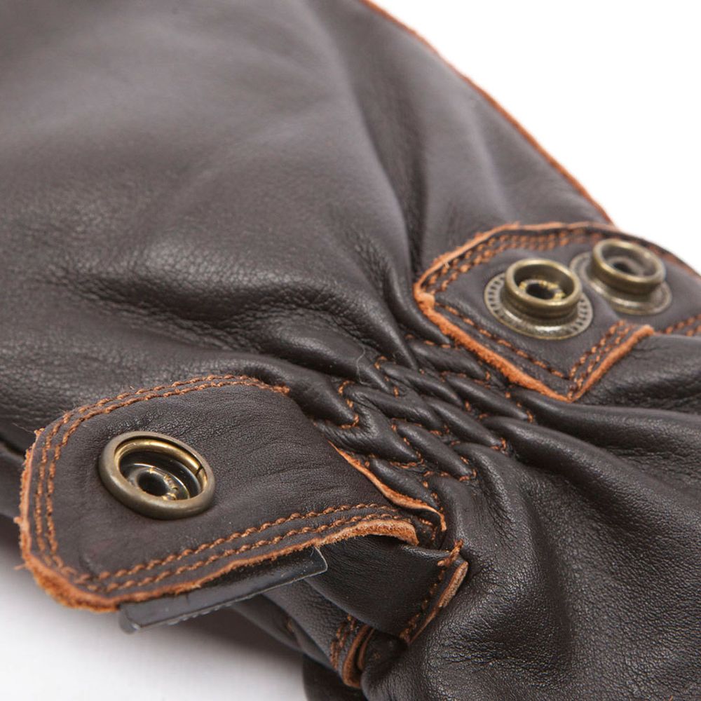 Boston Cuir Pull Up / Коричневый