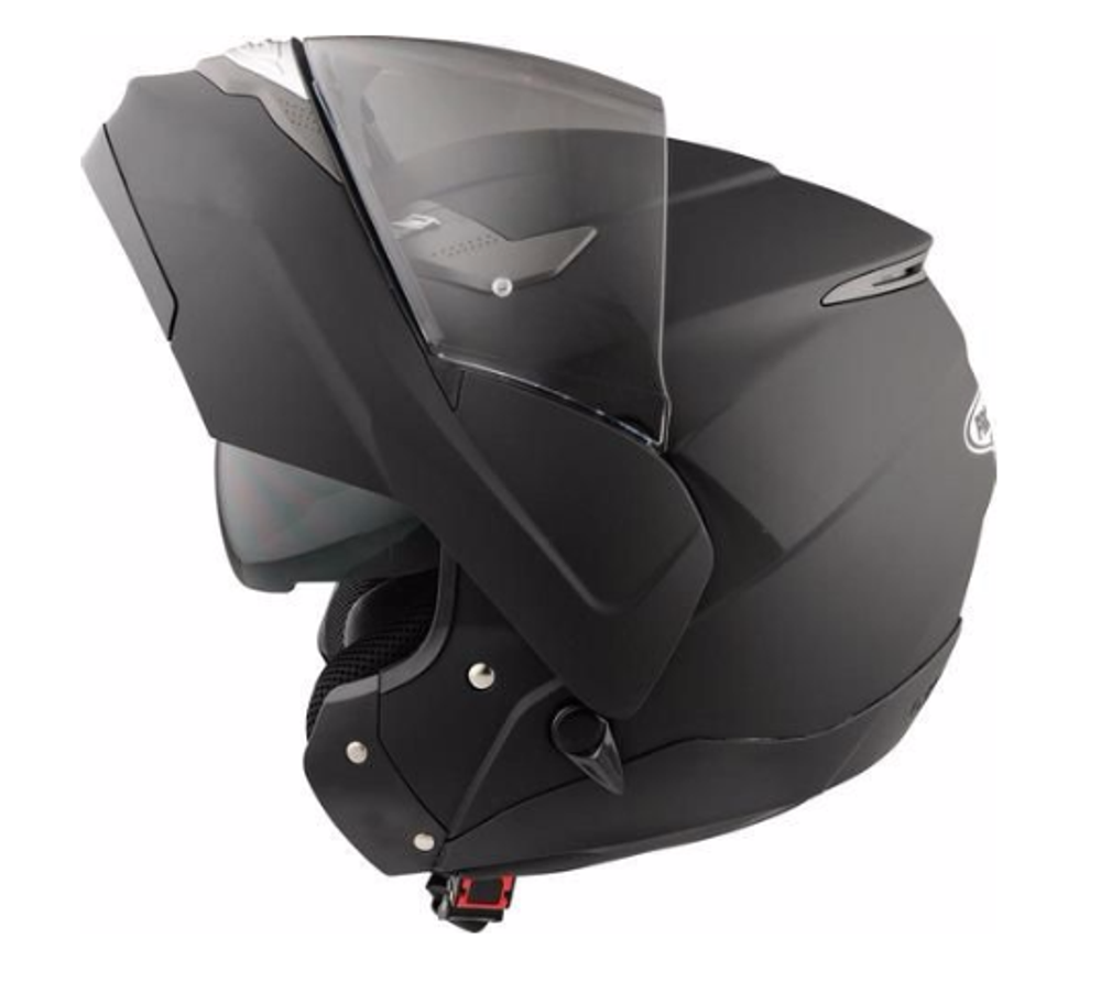 Мотошлем - PROBIKER KX5	FLIP UP (матовый, черный)