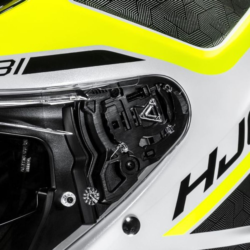 F31Ceron MC3H / Черно-желтый