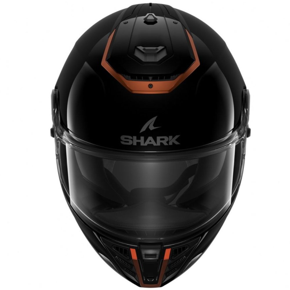 Spartan RS Blank SP / Черно-коричневый