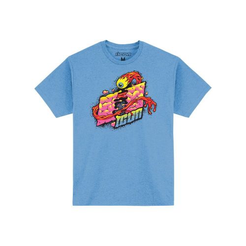 Scatterbrian LT Tee / Синий