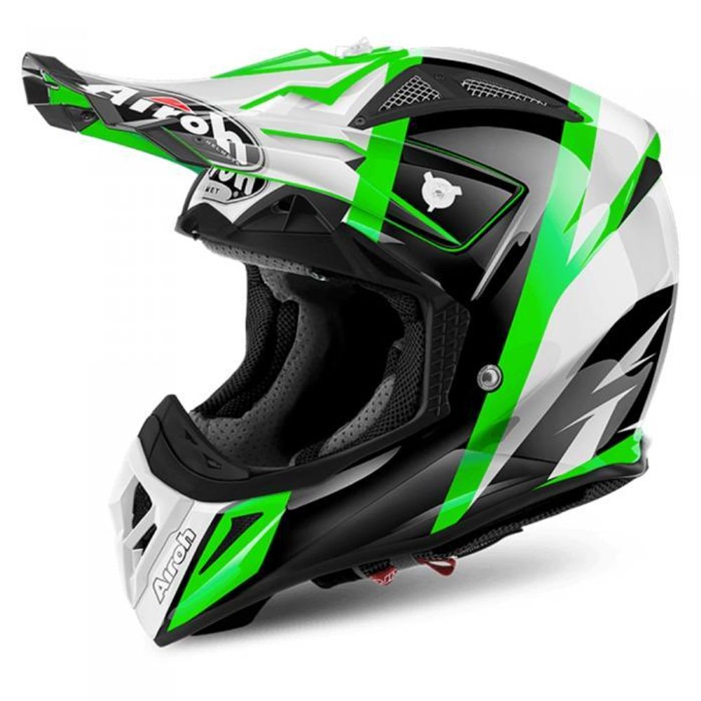 Aviator 2.2 Revolve Gloss / Зеленый