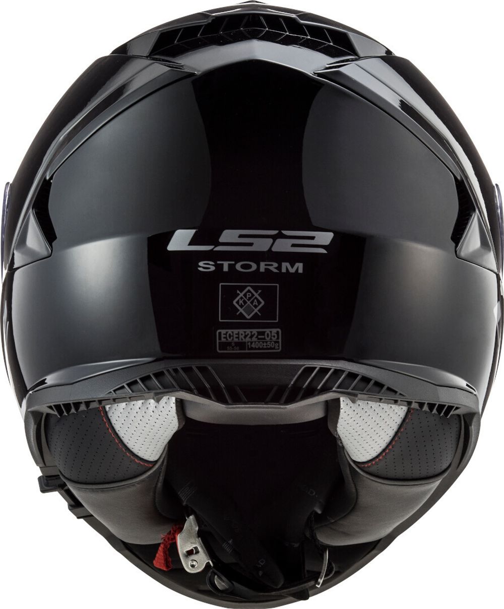 FF800 Storm Solid / Черный