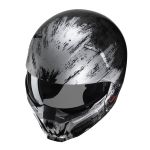 i20 Furia MC5 / Черно-серебряный