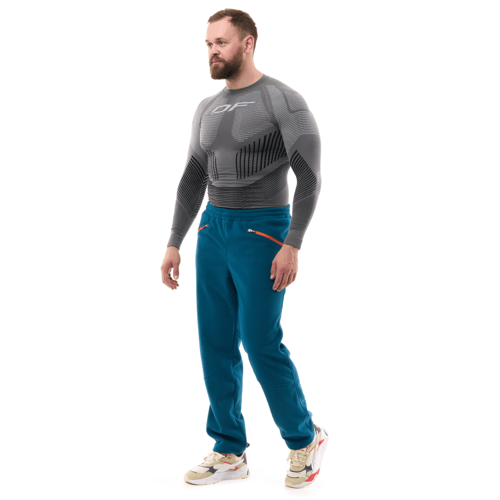 Man Pants / Мужские / Синий