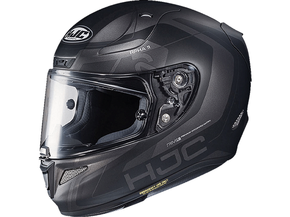 RPHA11 Chakri MC5SF / Черно-серый