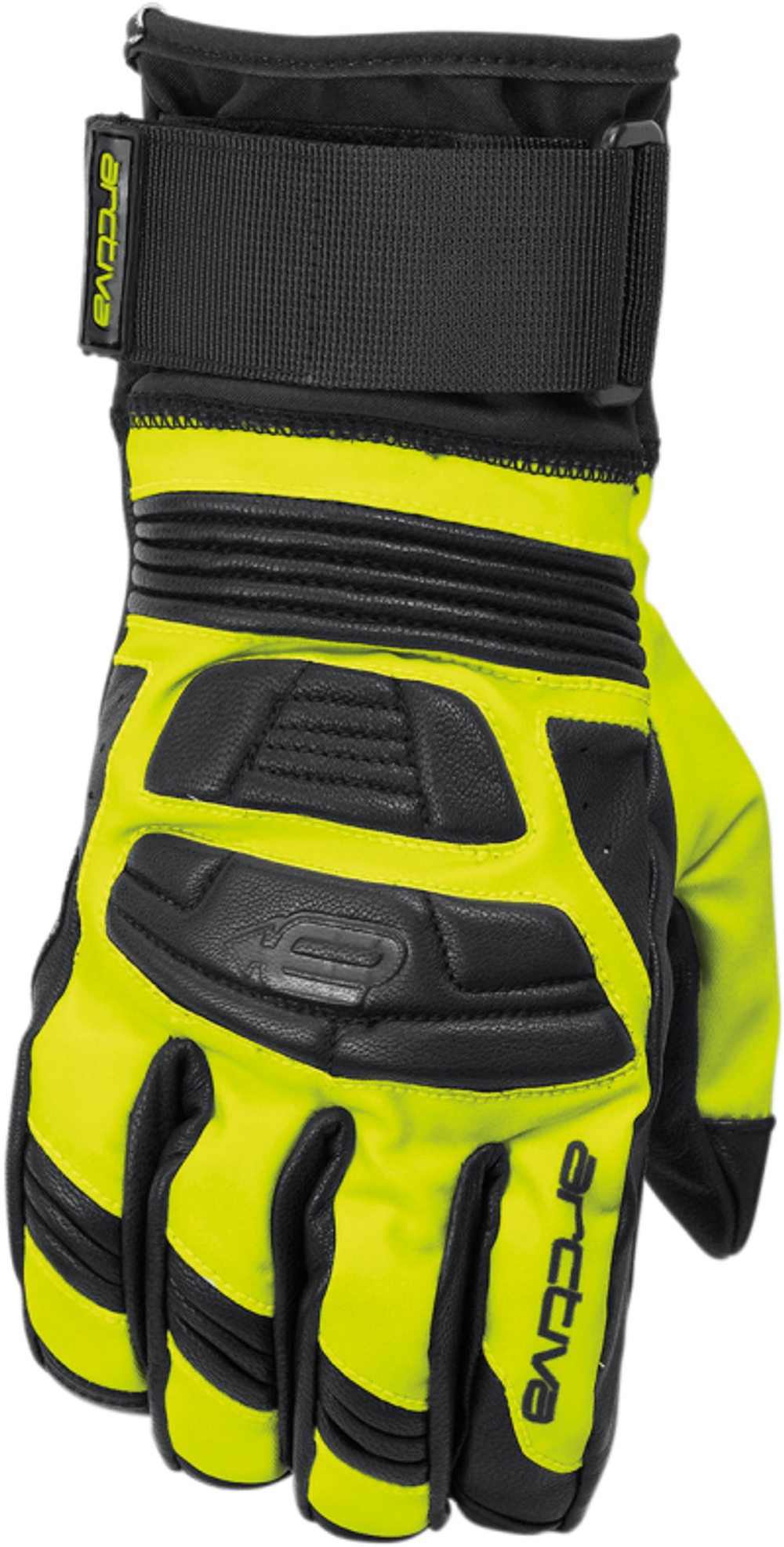 Rove Glove / Черно-желтый