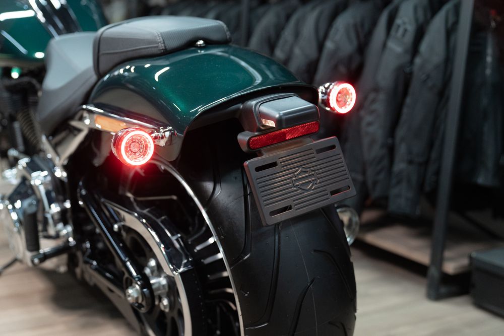 Breakout 117 Alpine Green, 2024 Пробег: 1 км