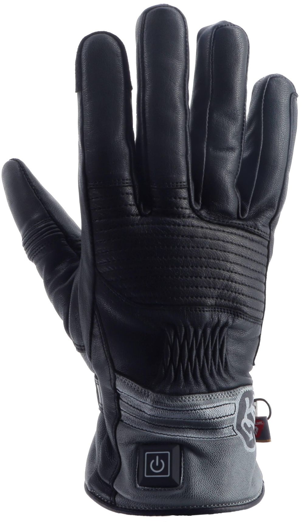 Fender Heating Cuir / С подогревом / Черно-серый