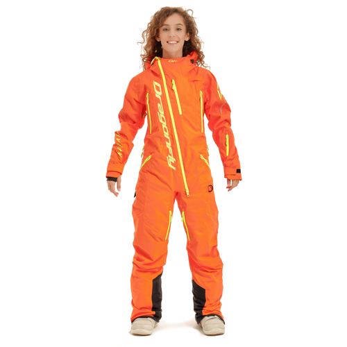 Gravity Premium Suit / Женский / Оранжевый