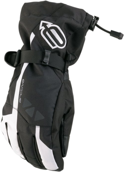 Pivot 3 Glove / Женские / Черно-белый