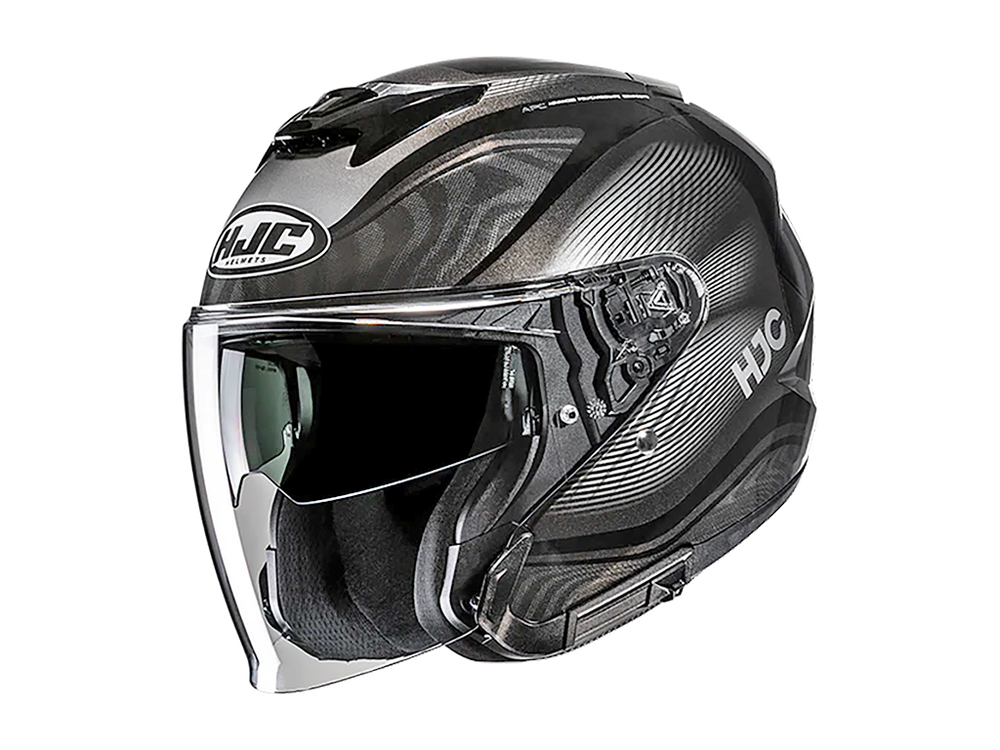 i31 Depe MC5 / Черно-серый