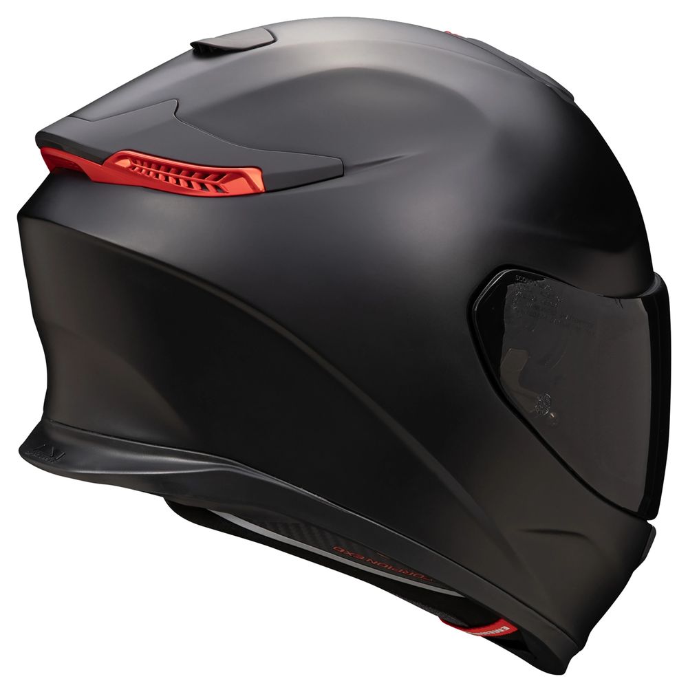 EXO-GT SP Air Solid / Матовый / Черный