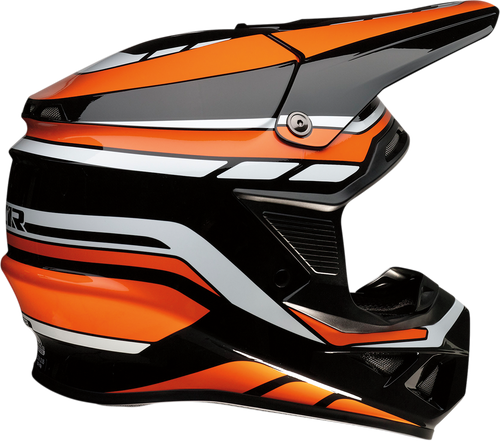 F.I. Flank Mips / Черно-оранжевый