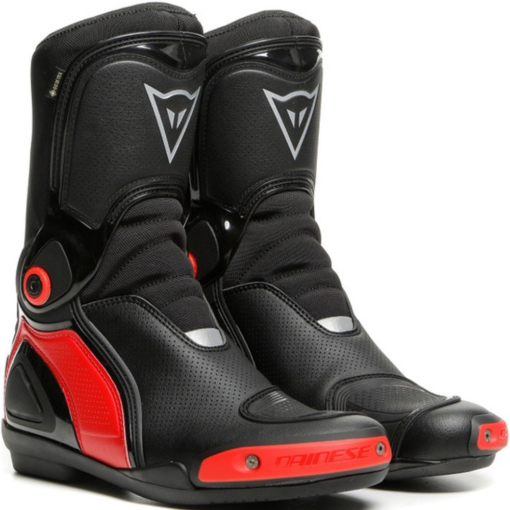 Sport Master Gore-Tex / Черно-красный