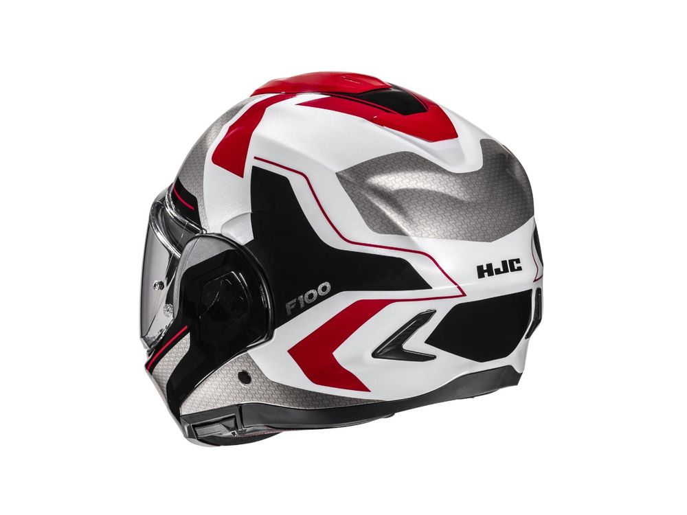 F100 Bios MC1 / Серо-красный