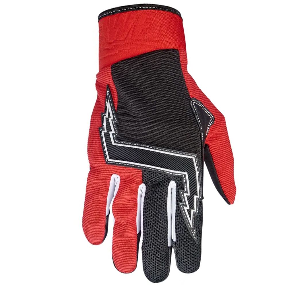 Baja Gloves / Черно-красный