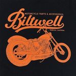 Swingarm / Черный