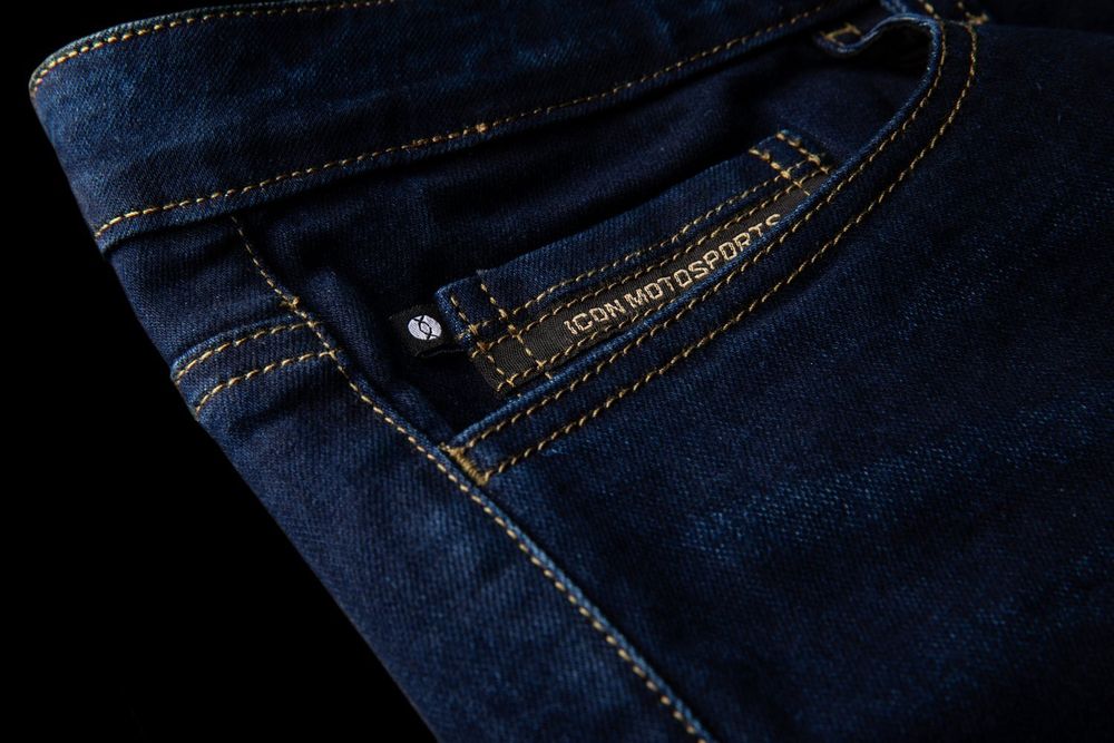 Uparmor Covec Jean / Синий