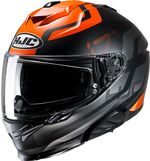 i71 Enta MC7SF / Черно-оранжевый