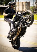 Solaris 2.0 Slater / Черно-белый