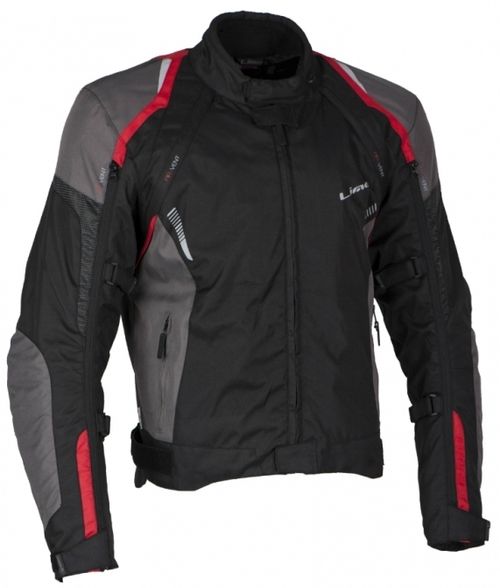 Lucas / Черно-красный