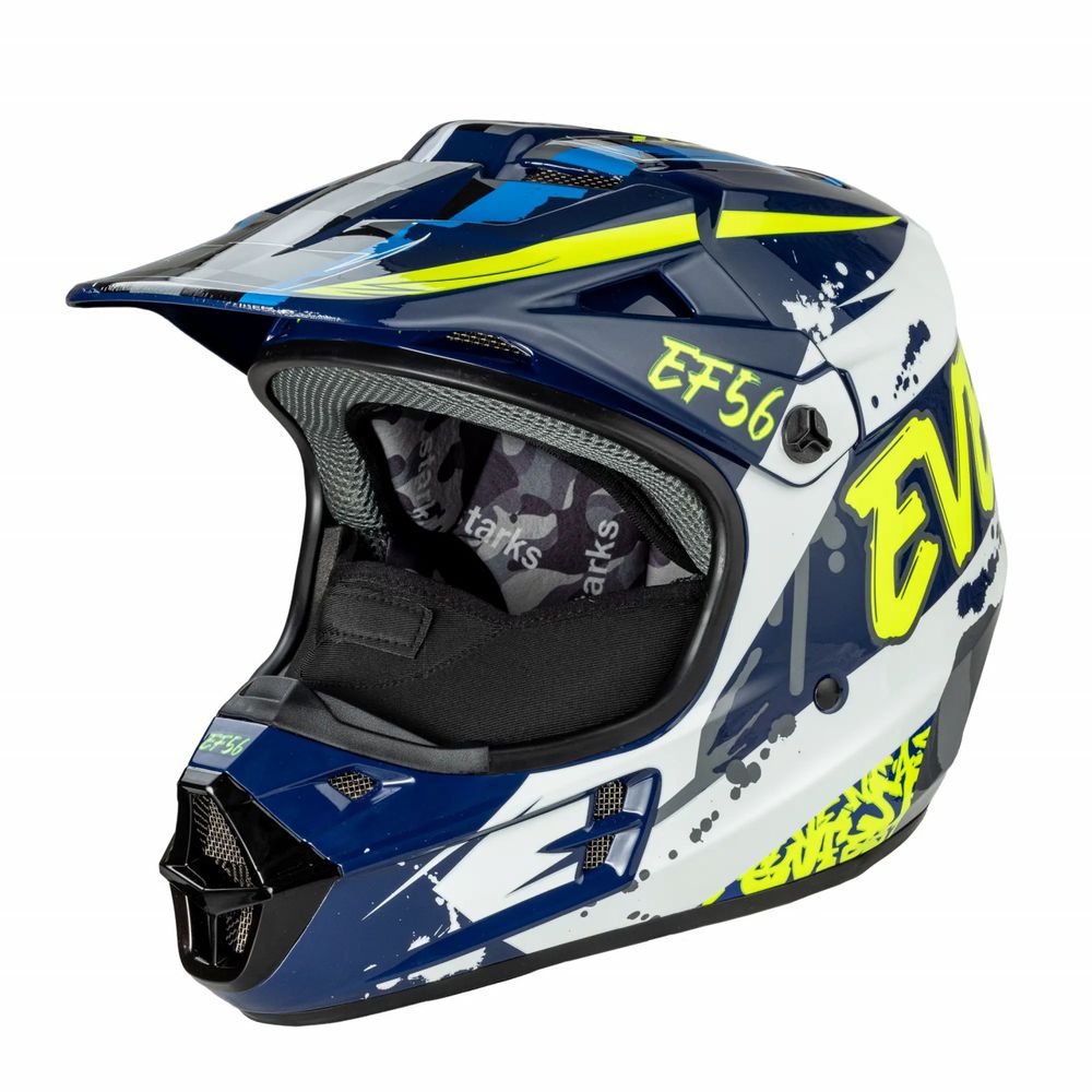 EF56 Base MX / Сине-белый
