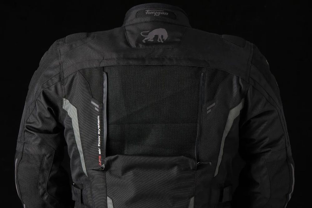 Brevent 3in1 / Черно-серый