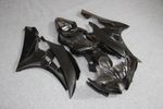 Комплект пластика для мотоцикла Yamaha YZF-R6 06-07 Черный