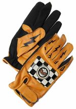 Logo Ete Cuir-Amara / Черно-Золотой