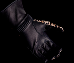 Мотоперчатки - ICON 1000 CATWALK LEOPARD (женские)