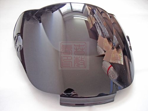 Ветровое стекло для мотоцикла Honda CBR600F2 91-94 DoubleBubble Хром