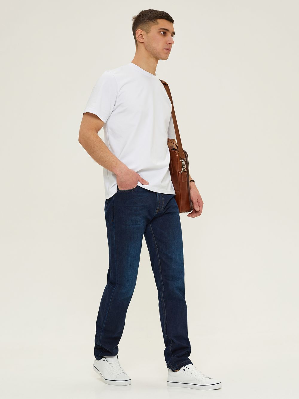 JC101 / Удлиненные / Синий