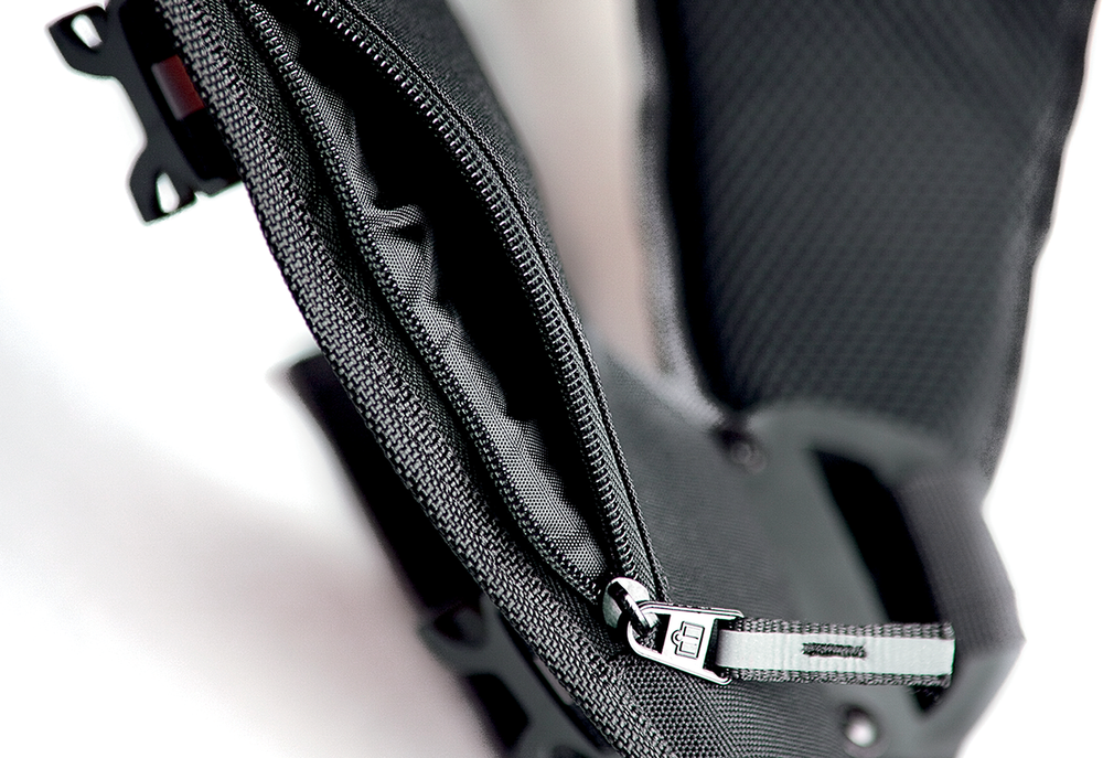 Моторюкзак - ICON SQUAD 3 BACKPACK (оранжевый)