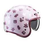 V31 Disney Mickey MC8SF / Бело-розовый