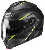 C91 Tero MC3HSF / Черно-зеленый