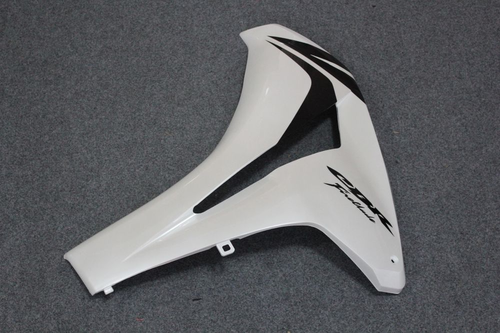 Комплект пластика для мотоцикла Honda CBR 1000RR 08-11 Бело-Черный